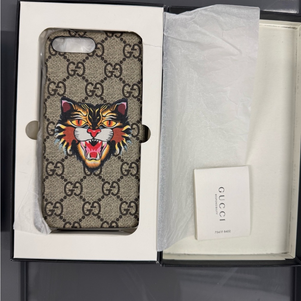 Gucci phone cases